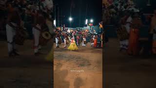 Gulikan theyyam ഗുളി കൻ തെയ്യം