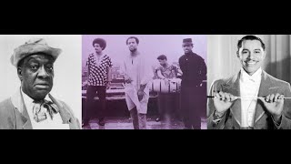 DID PIGMEAT MARKHAM , CAB CALLOWAY \u0026 THE LAST POETS INFLUENCE RAP MUSIC \u0026 HIP HOP CULTURE? - JAYQUAN