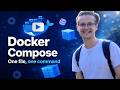 Docker Compose Explained: One File, One Command