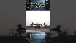 TH6 Aerial Firefighting System | Precision Strike & Wide-Area Suppression