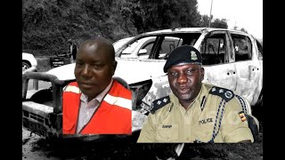 POLICE  RELEASE REPORT ON  SHOOTING OF BUKWO CAO CHARLES OGWANGA ,FOUR SUSPECTS HAVE BEEN ARRESTED