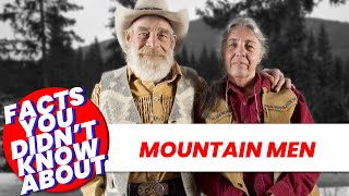 Revealed The TRUTH About Mountain Men