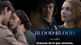 Avances de lo que veremos en Blood of my Blood. #outlander #serie #amor