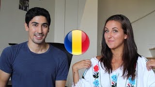 BigBong apprend le roumain avec Alexandra Bandean