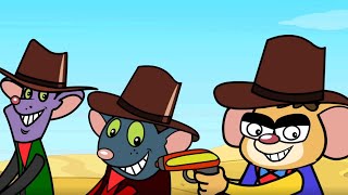 Rat-A-Tat |'Police Don and The Three Cowboys 2020 Compilation'| Chotoonz #Kids Funny #Cartoon Videos
