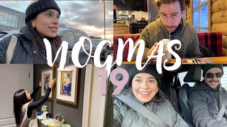 VLOGMAS 19 | desayuno canadiense y decoramos la casa