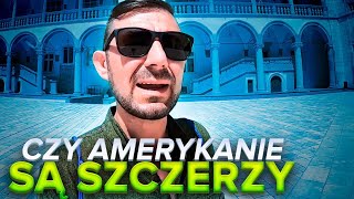 Czy Amerykanie są Szczerzy?