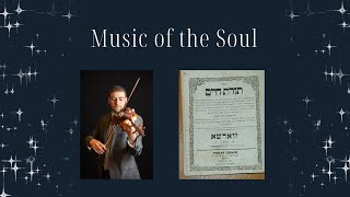 Soulful Sounds: Exploring the Chassidic Nigun Tradition | The Mittler Rebbe's Melody 🎻✨