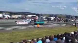 Ostbande Polo VR6T FWD vs. TTD R32T