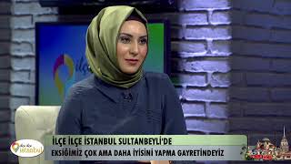 İLÇE İLÇE İSTANBUL - Sultanbeyli Belediyesi