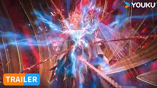 ENGSUB【百炼成神 Apotheosis】EP103 | 预告 Trailer | 热血古风漫 | 优酷动漫 YOUKU ANIMATION