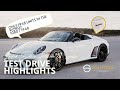 ONLY 1948 IN THE WORLD?? | Limited Edition Porsche 911 Speedster