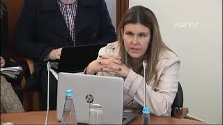 03-04-2019 | Audição da Secretária de Estado da Inclusão | Ana Sofia Antunes