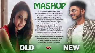 Old Vs New Bollywood Mashup Songs 2020 // 70's Romantic Hindi Songs Mashup, Indian Hit Songs Mashup