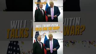 Will Trump End Russia-Ukraine War | Vantage with Palki Sharma