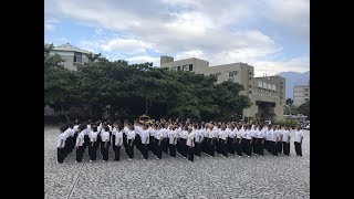 1080921花崗山大集合--體育日200人套路表演(第一次練習)