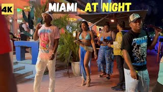 🌴💥 MIAMI BEACH'S OCEAN DRIVE: YOU WON'T BELIEVE THE TRANSFORMATION FROM DAY TO NIGHT!