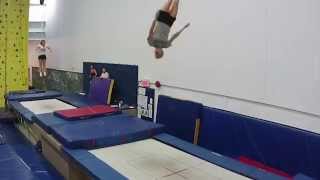 Acrosport Barani en action