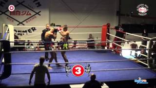 MAXIFIT/MEJIRO WORMER IV - Enrico Jagernath vs Mike Olvers