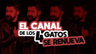 EL CANAL 🎥de LOS 😻😸😺😹 GATOS se RENUEVA 🚧