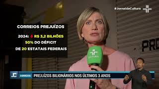 Correios ATRASAM SALÁRIOS e sindicato cobra solução