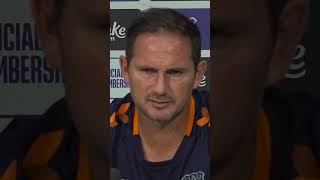 Frank Lampard On Potential Transfers