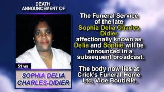 Sophia Delia Charles Didier short