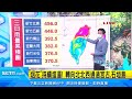 烟花加速中！西南部別鬆懈「西南氣流」週日接力　慎防致災降雨｜三立準氣象｜20210723｜三立新聞台