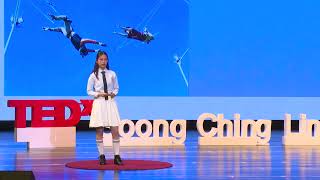 How moving to new countries changed me | Shiwen Chen | TEDxSoongChingLingSchool