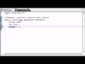 Intermediate Java Tutorial   26   Learning about Threads