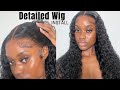 *DETAILED*  CURLY 26” Wig START-TO-FINISH wig install! | Bald cap method ft Yolissa hair