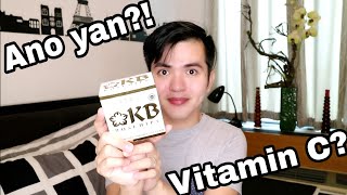 My Favorite Vitamin C | KB Rosehips Capsules