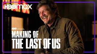 The Last of Us | Bastidores | HBO Max