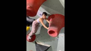 明德原岩 始祖鳥活動 火山口 26 #bouldering #抱石 #climbing #攀岩