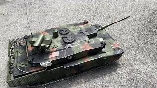 1/6 Leopard 2 Revolution I: Workout