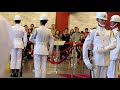 國父紀念館 dr. sun yat sen memorial hall 海軍儀隊交接 20191019 1600