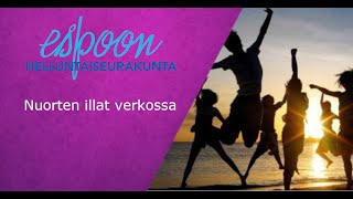 Nuorten ilta | 8/5/2020