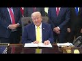 Trump announces $700 million plan to boost coal industry | 