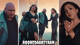 Roohedaariyaan !! B praak !! Neeti Mohan !! Roohedaariyaan status !! new Whatsapp status !!