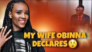 Shock😲 Ogaobinna shocks mama ida bibi ako Dubai we will Never breakup