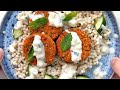 Red Lentil Koftes #shorts | SO VEGAN