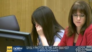Will grisly photos in Arias trial sway jury?