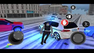 Polis Araba Oyunu #9 - Police Car Games  - Polis Siren Sesi - Polis Videoları /AndroidGamePlay.