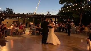 Pulp Fiction Father Daughter dance