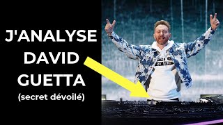 JE DÉVOILE LES TRANSITIONS SECRÈTES DE DAVID GUETTA | Tuto Mix