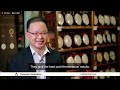 Exclusive Interview: Tea Master Christopher Chau Featured on CNA Television 2018