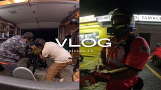 Jene And Judes Run With The Boyz | VLOG EP.48