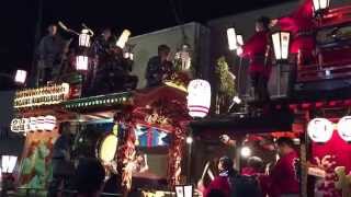 下仁田秋祭り 諏訪神社秋季例大祭2014  その2