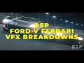 Rising Sun Pictures (RSP) - Ford v Ferrari VFX breakdowns