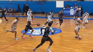 MATCH DE L’ÉQUIPE 2 🏀 C’EST CHAUD !